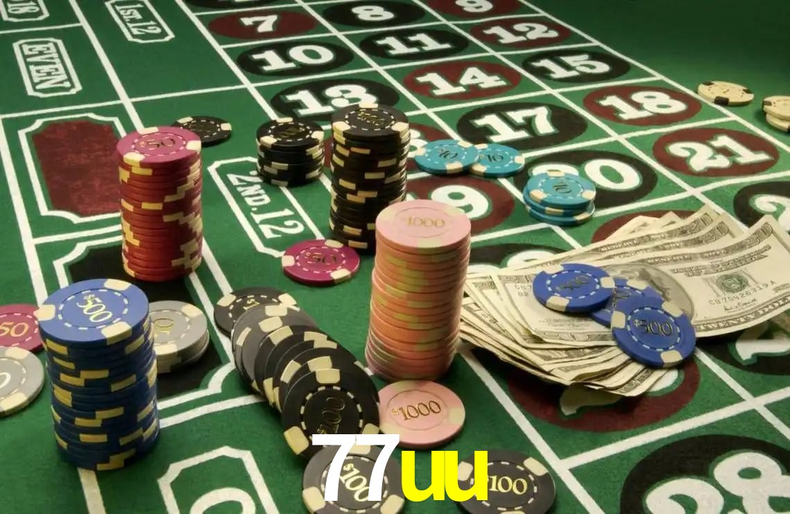 Welcome Bonus 77uu