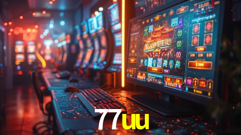 Experimente o Login Seguro Premium no 77uu