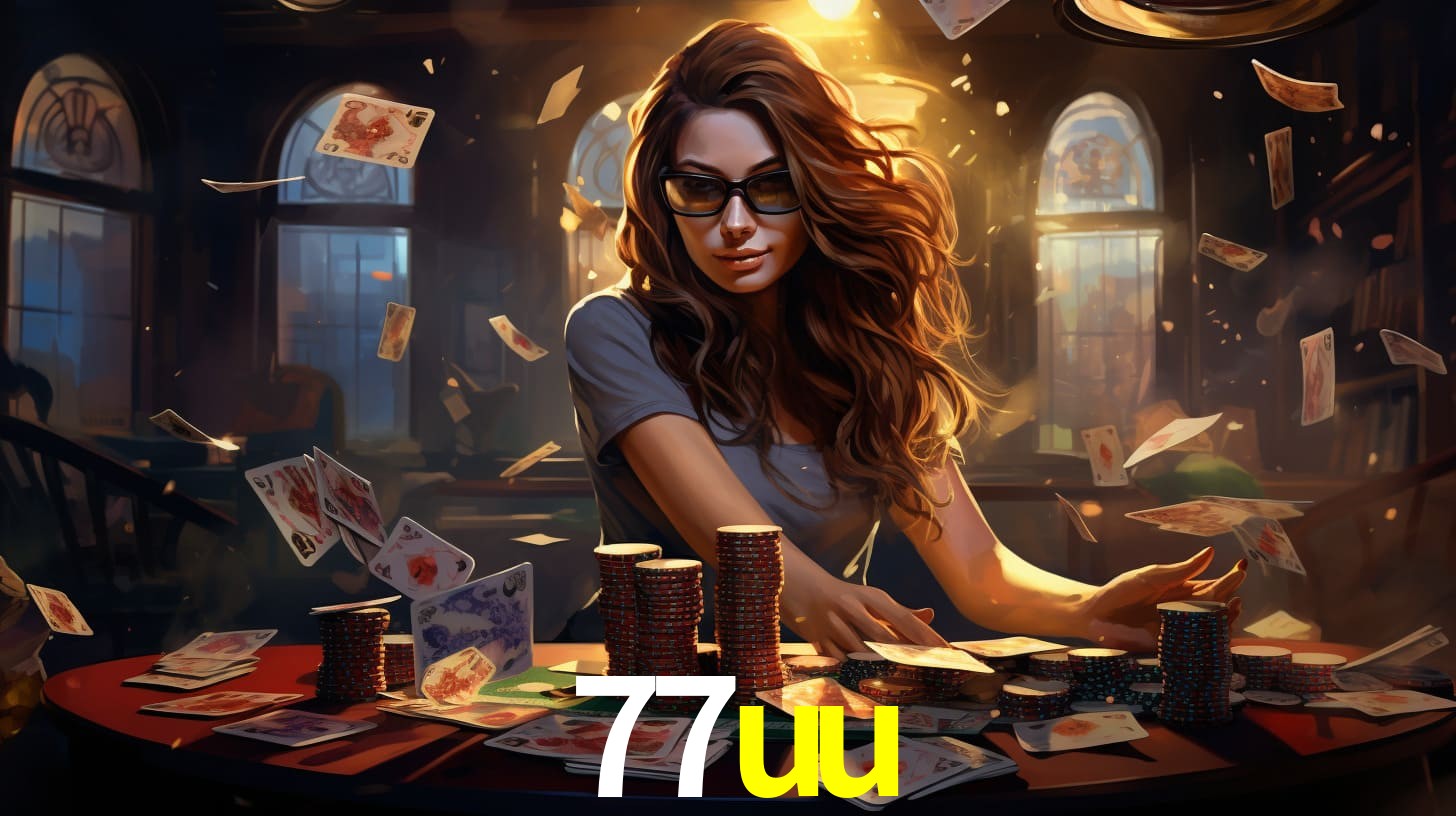 Roulette Table 77uu