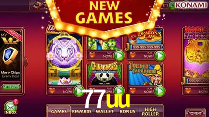 Live Casino 77uu