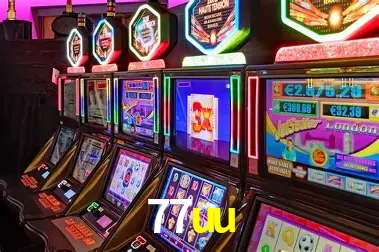 Descubra a Magia dos Jogos de Arcade no 77uu